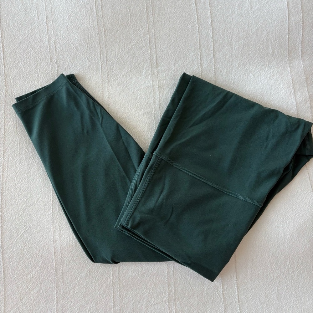 All In Motion Forest Green Leggings